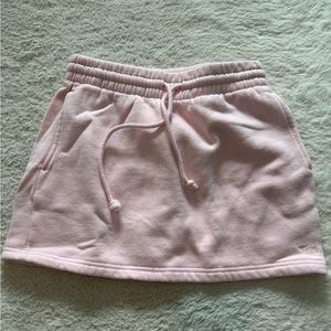 Pink Women's Skirt